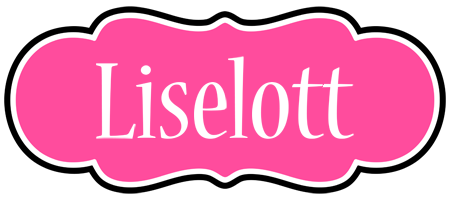 Liselott invitation logo