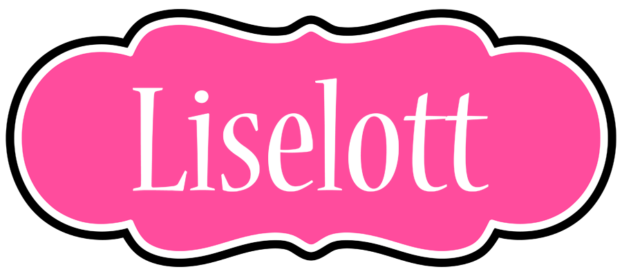 Liselott invitation logo