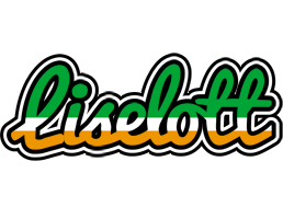 Liselott ireland logo
