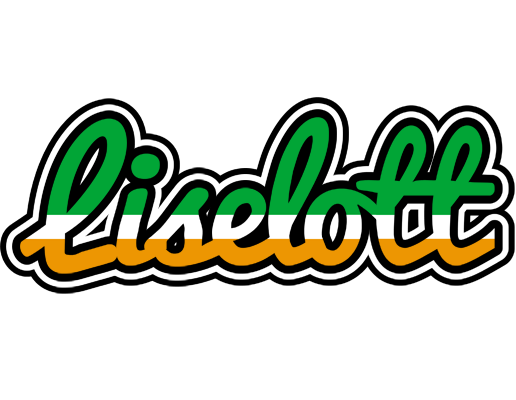 Liselott ireland logo