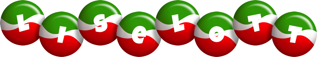 Liselott italy logo