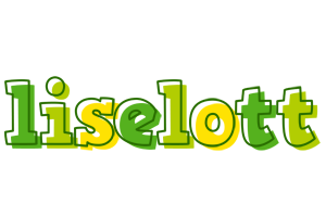 Liselott juice logo