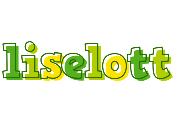 Liselott juice logo