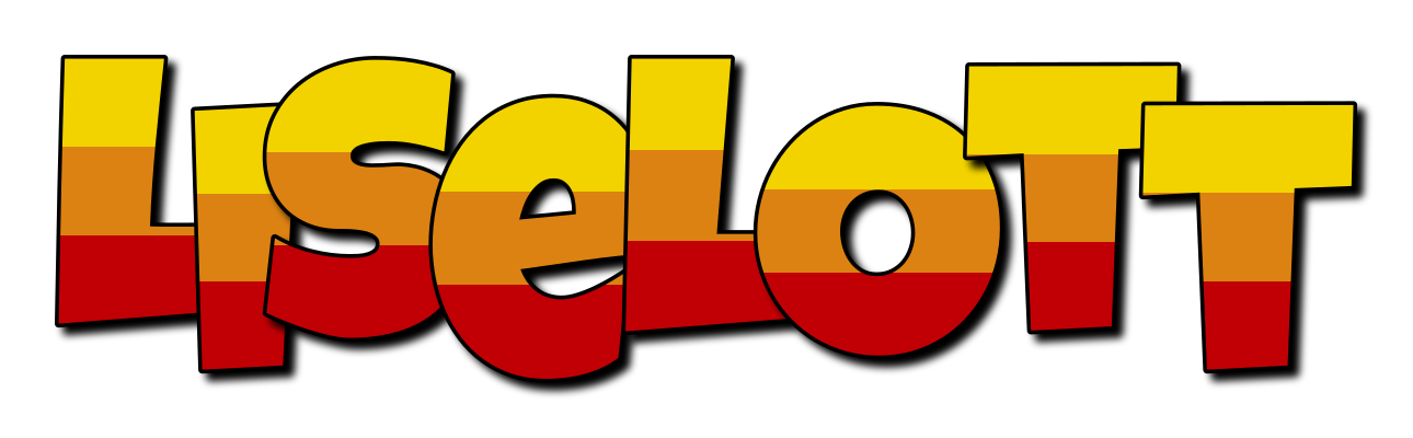 Liselott jungle logo
