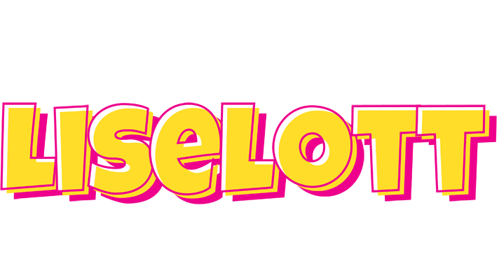 Liselott kaboom logo