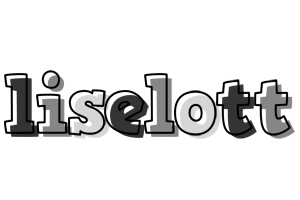 Liselott night logo