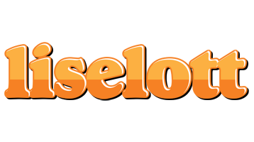 Liselott orange logo