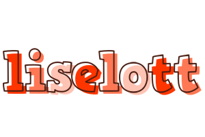 Liselott paint logo