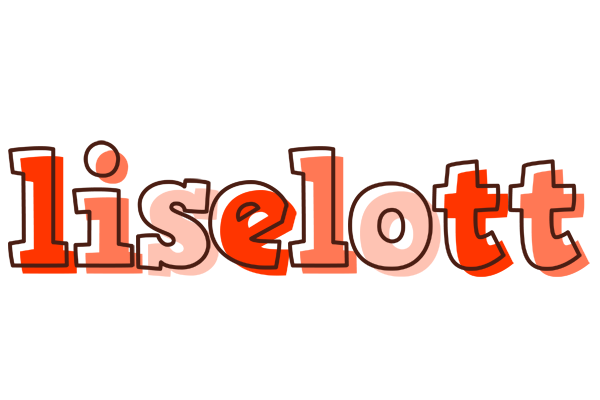 Liselott paint logo