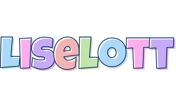 Liselott pastel logo