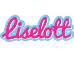 Liselott popstar logo