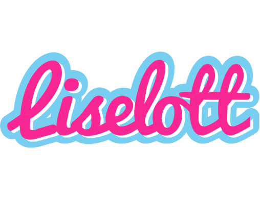 Liselott popstar logo