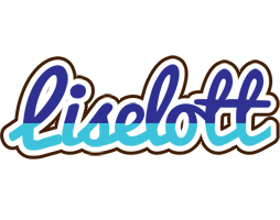 Liselott raining logo