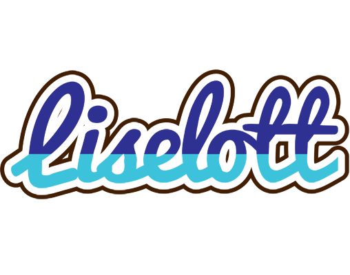 Liselott raining logo