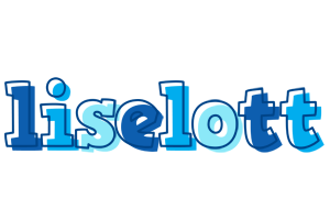 Liselott sailor logo