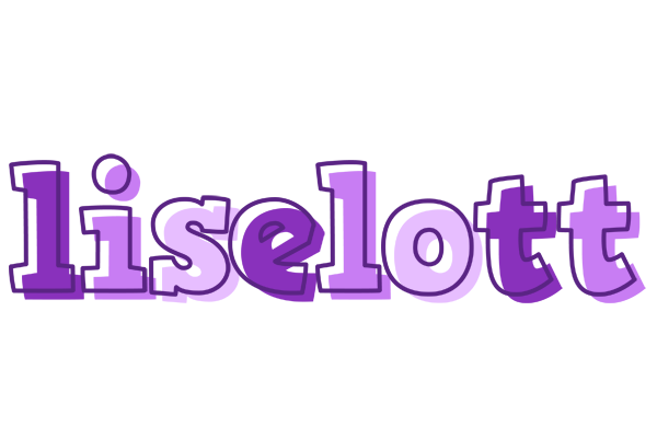 Liselott sensual logo