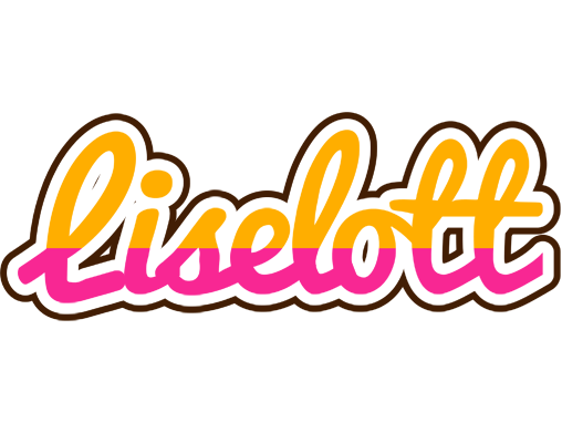 Liselott smoothie logo