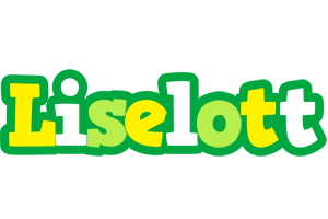 Liselott soccer logo