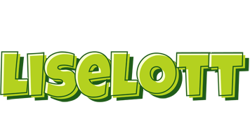 Liselott summer logo