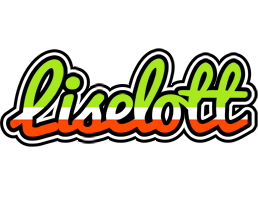 Liselott superfun logo