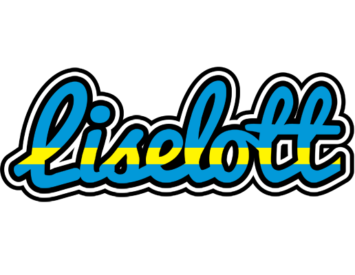 Liselott sweden logo