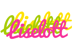 Liselott sweets logo