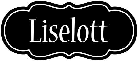 Liselott welcome logo