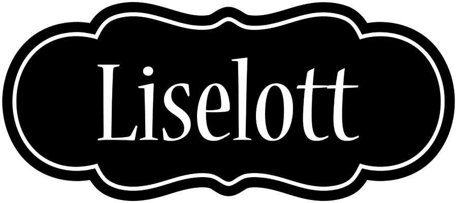 Liselott welcome logo