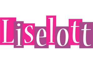 Liselott whine logo