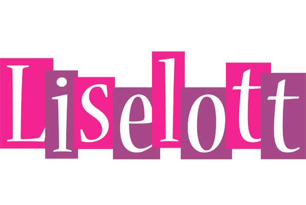 Liselott whine logo