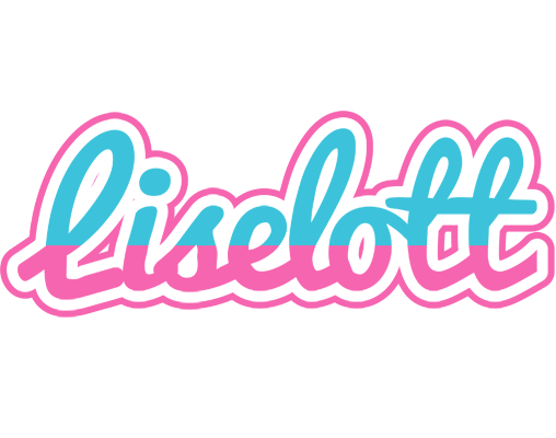 Liselott woman logo