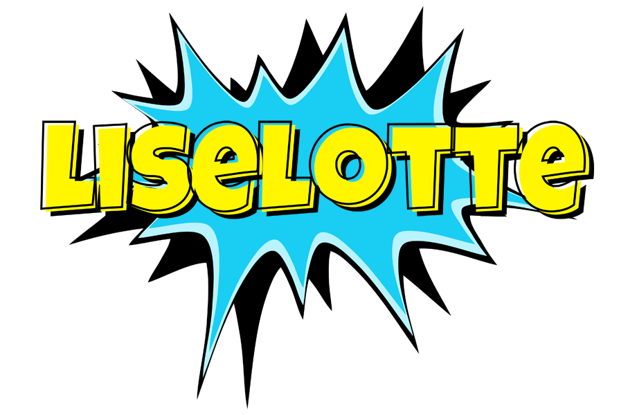 Liselotte amazing logo