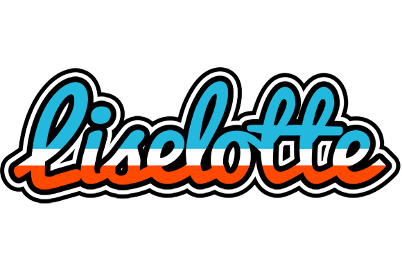Liselotte america logo