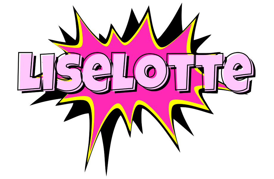 Liselotte badabing logo