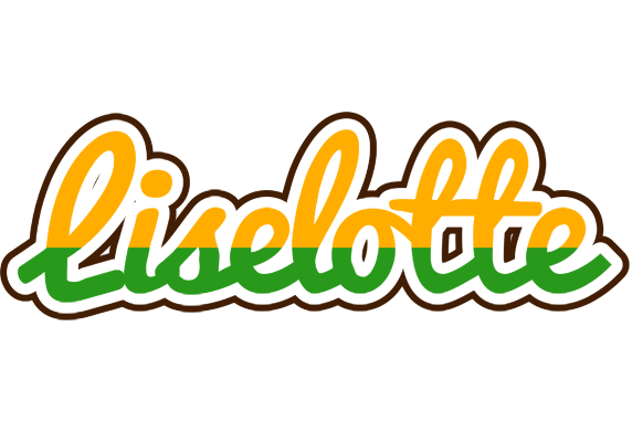 Liselotte banana logo