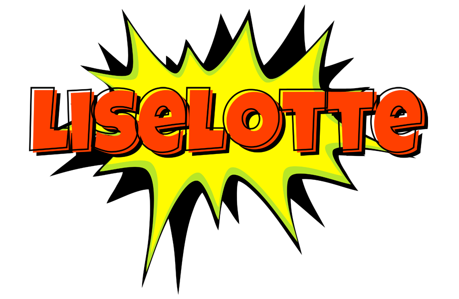Liselotte bigfoot logo