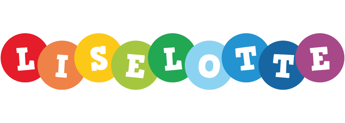 Liselotte boogie logo
