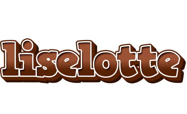 Liselotte brownie logo