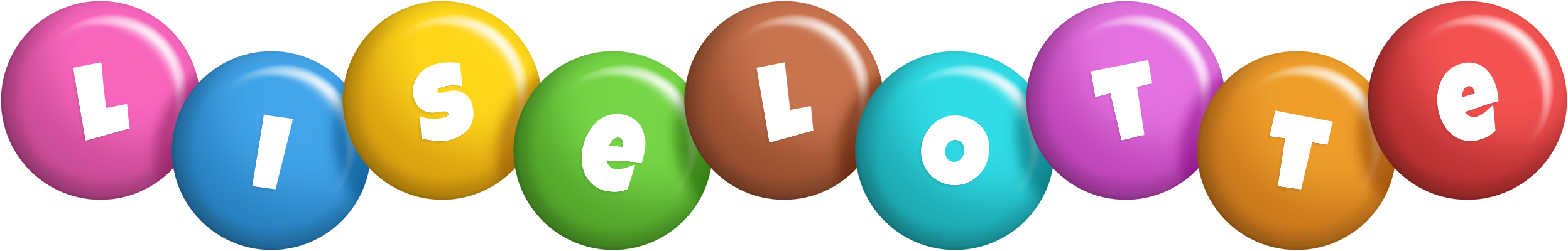 Liselotte candy logo
