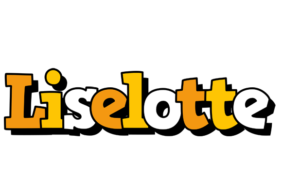 Liselotte cartoon logo