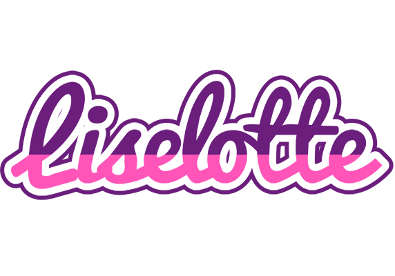 Liselotte cheerful logo