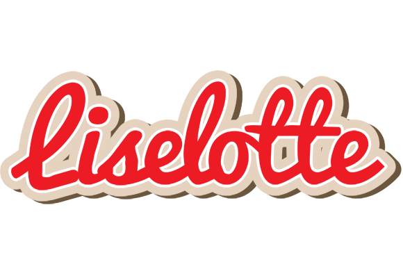 Liselotte chocolate logo