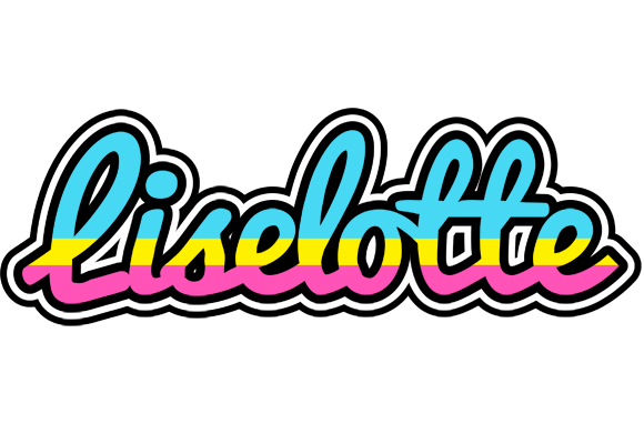 Liselotte circus logo