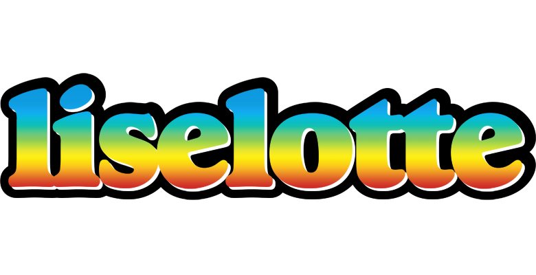 Liselotte color logo