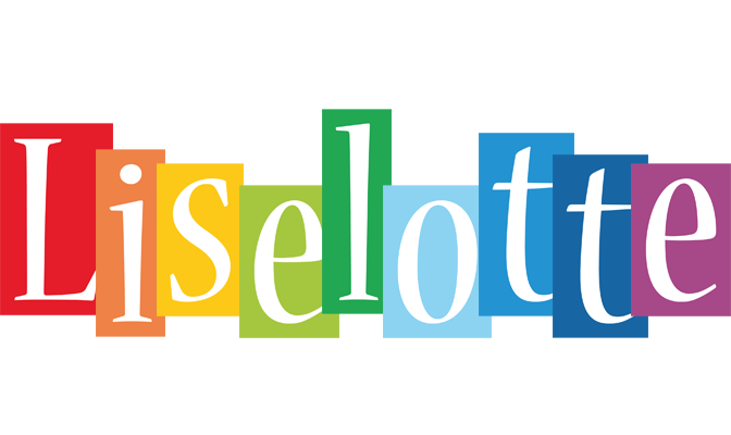 Liselotte colors logo