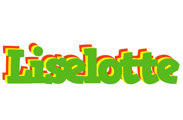 Liselotte crocodile logo