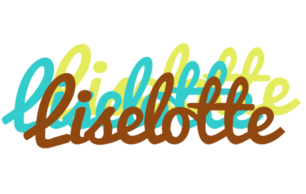 Liselotte cupcake logo