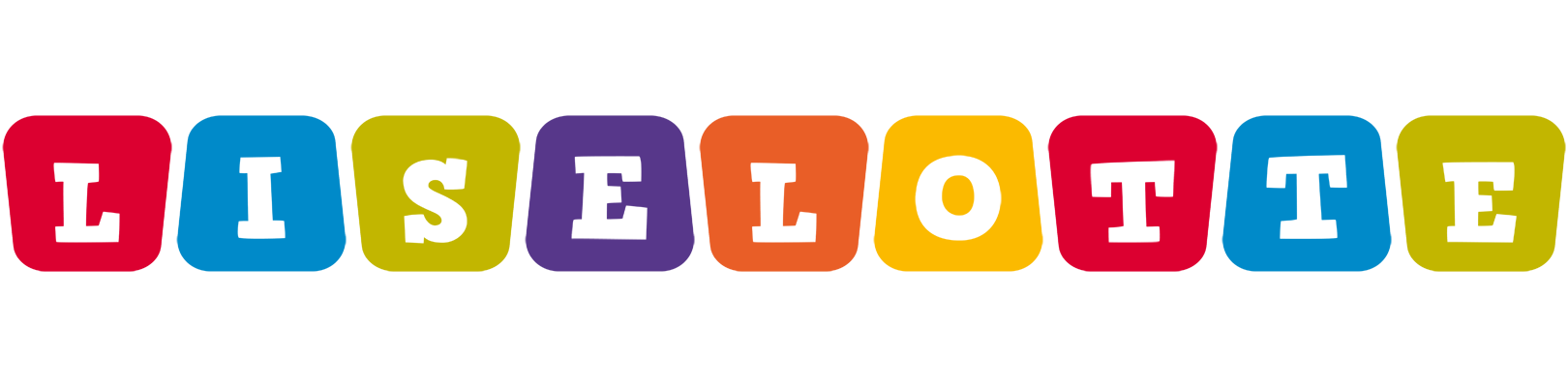 Liselotte daycare logo