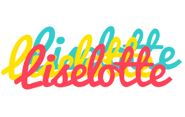 Liselotte disco logo