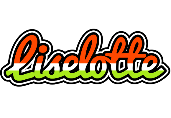 Liselotte exotic logo